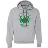 Sweatshirts Sport Grey / Small Dragonzord Power Premium Fleece Hoodie