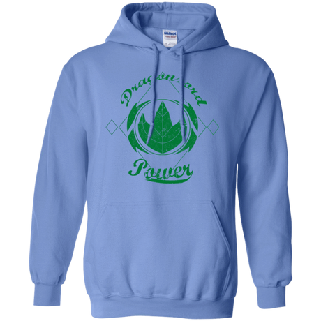 Sweatshirts Carolina Blue / Small Dragonzord Power Pullover Hoodie