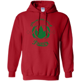 Sweatshirts Red / Small Dragonzord Power Pullover Hoodie