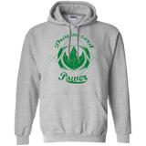 Sweatshirts Sport Grey / Small Dragonzord Power Pullover Hoodie