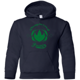 Dragonzord Power Youth Hoodie
