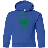 Sweatshirts Royal / YS Dragonzord Power Youth Hoodie