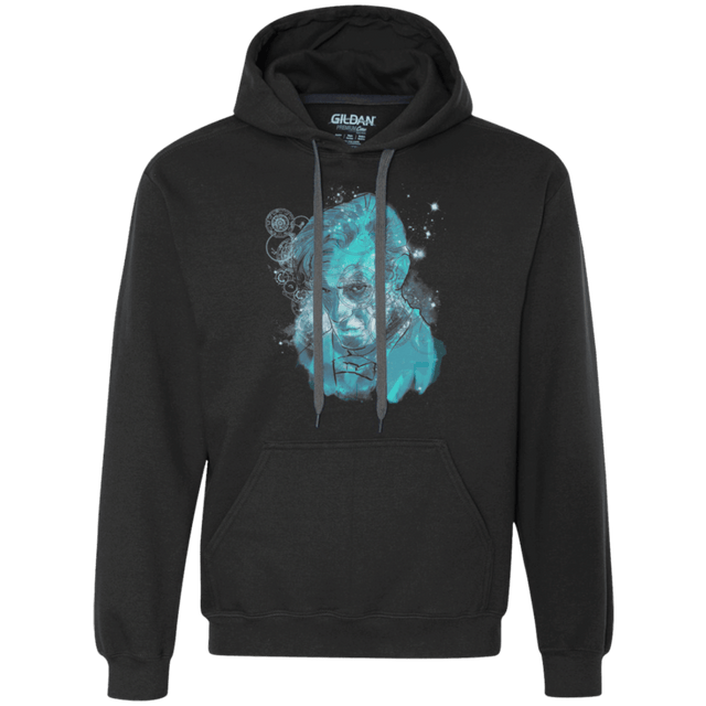 Sweatshirts Black / Small Dreaming of Gallifrey Premium Fleece Hoodie