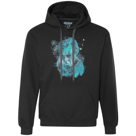 Sweatshirts Black / Small Dreaming of Gallifrey Premium Fleece Hoodie