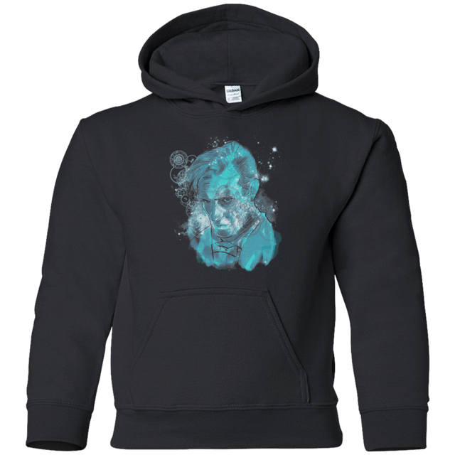 Sweatshirts Black / YS Dreaming of Gallifrey Youth Hoodie