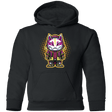 Sweatshirts Black / YS Drift Chibi Youth Pullover Hoodie