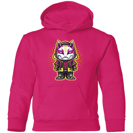 Sweatshirts Heliconia / YS Drift Chibi Youth Pullover Hoodie