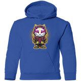 Sweatshirts Royal / YS Drift Chibi Youth Pullover Hoodie