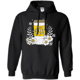 Sweatshirts Black / S Drink Coffee, Get Shit Done Pullover Hoodie