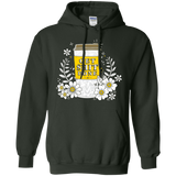 Sweatshirts Forest Green / S Drink Coffee, Get Shit Done Pullover Hoodie