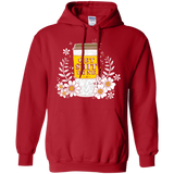 Sweatshirts Red / S Drink Coffee, Get Shit Done Pullover Hoodie