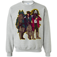 Sweatshirts Sport Grey / Small Drink Up Me Hearties Crewneck Sweatshirt
