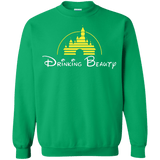 Drinking Beauty Crewneck Sweatshirt