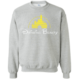 Sweatshirts Sport Grey / S Drinking Beauty Crewneck Sweatshirt