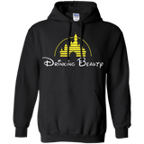 Sweatshirts Black / S Drinking Beauty Pullover Hoodie