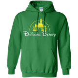 Sweatshirts Irish Green / S Drinking Beauty Pullover Hoodie