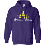Sweatshirts Purple / S Drinking Beauty Pullover Hoodie