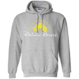 Sweatshirts Sport Grey / S Drinking Beauty Pullover Hoodie