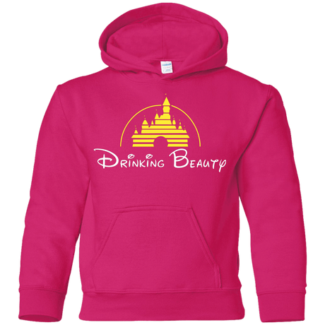 Sweatshirts Heliconia / YS Drinking Beauty Youth Hoodie