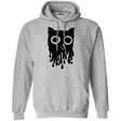 Sweatshirts Sport Grey / S Dripping Owl Pullover Hoodie