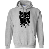 Sweatshirts Sport Grey / S Dripping Owl Pullover Hoodie