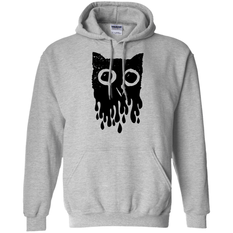 Sweatshirts Sport Grey / S Dripping Owl Pullover Hoodie