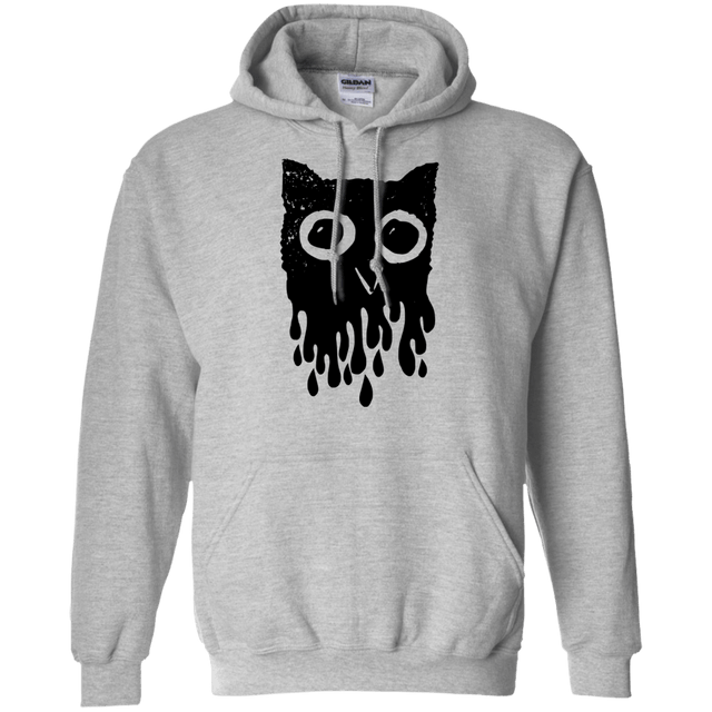 Sweatshirts Sport Grey / S Dripping Owl Pullover Hoodie