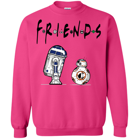 Sweatshirts Heliconia / Small Droid Friends Crewneck Sweatshirt