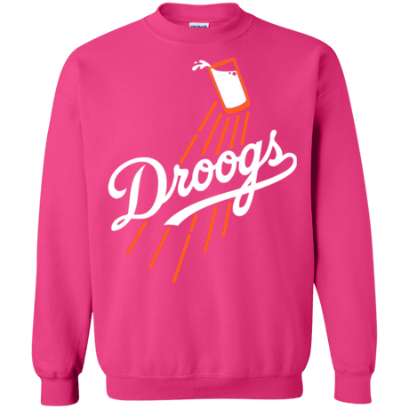 Sweatshirts Heliconia / Small Droogs Crewneck Sweatshirt