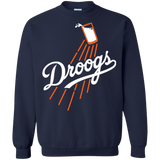 Sweatshirts Navy / Small Droogs Crewneck Sweatshirt