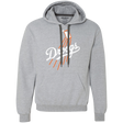 Sweatshirts Sport Grey / Small Droogs Premium Fleece Hoodie