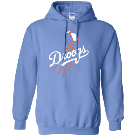 Sweatshirts Carolina Blue / Small Droogs Pullover Hoodie