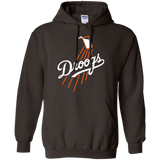 Sweatshirts Dark Chocolate / Small Droogs Pullover Hoodie