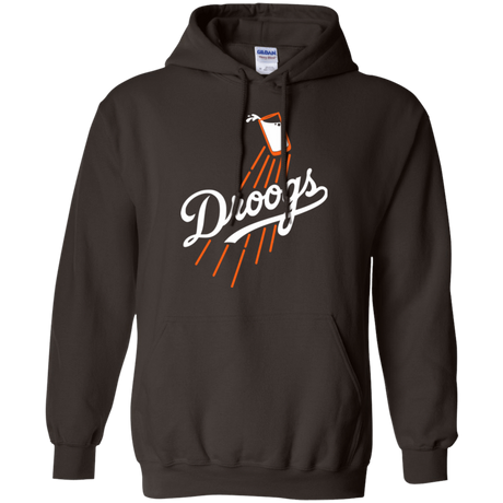 Sweatshirts Dark Chocolate / Small Droogs Pullover Hoodie