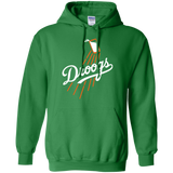 Sweatshirts Irish Green / Small Droogs Pullover Hoodie