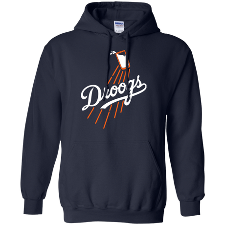 Sweatshirts Navy / Small Droogs Pullover Hoodie