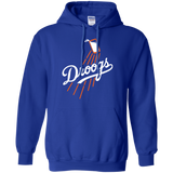 Sweatshirts Royal / Small Droogs Pullover Hoodie