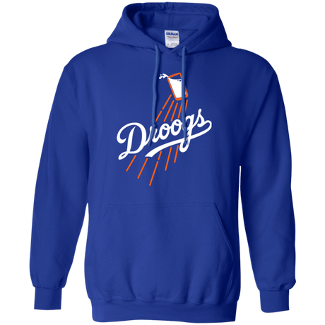 Sweatshirts Royal / Small Droogs Pullover Hoodie