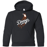 Sweatshirts Black / YS Droogs Youth Hoodie