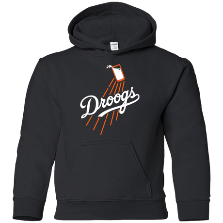 Sweatshirts Black / YS Droogs Youth Hoodie