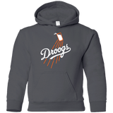 Sweatshirts Charcoal / YS Droogs Youth Hoodie