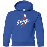 Sweatshirts Royal / YS Droogs Youth Hoodie
