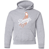 Sweatshirts Sport Grey / YS Droogs Youth Hoodie