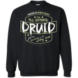 Sweatshirts Black / S Druid Crewneck Sweatshirt
