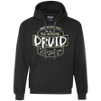 Sweatshirts Black / S Druid Premium Fleece Hoodie
