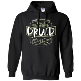 Sweatshirts Black / S Druid Pullover Hoodie