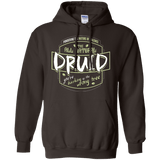 Sweatshirts Dark Chocolate / S Druid Pullover Hoodie