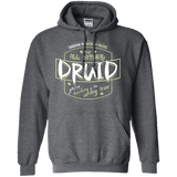 Sweatshirts Dark Heather / S Druid Pullover Hoodie