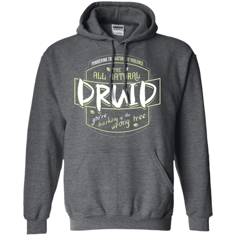 Sweatshirts Dark Heather / S Druid Pullover Hoodie