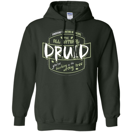 Sweatshirts Forest Green / S Druid Pullover Hoodie
